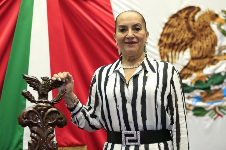 Alimentación debe ser prioridad en combate a la pobreza: Julieta Gallardo