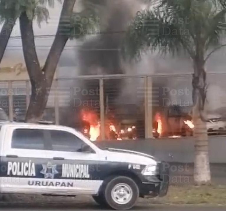 Se recrudece la extorsión en Michoacán