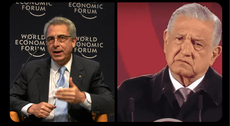 Zedillo es un representante de la oligarquía, entregó bienes del pueblo: AMLO