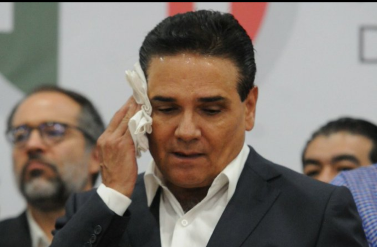 El primer día que Silvano Aureoles perdió el poder