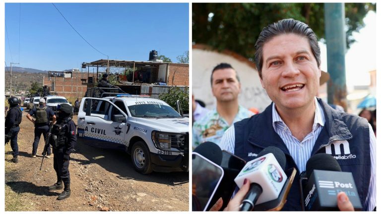 Pide Alfonso Martínez que se sancione también a policías de la Guardia Civil, identificados en las más de 100 denuncias presentadas
