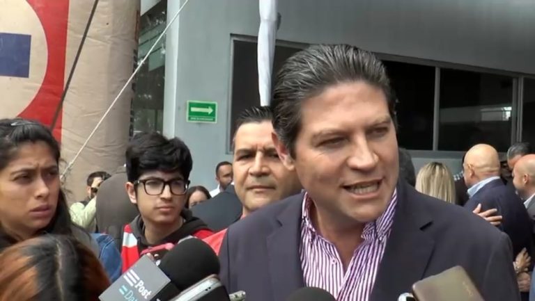 Es extraño que el Gobierno de Michoacán no ubique a malos elementos de la Guardia Civil: Alfonso Martínez