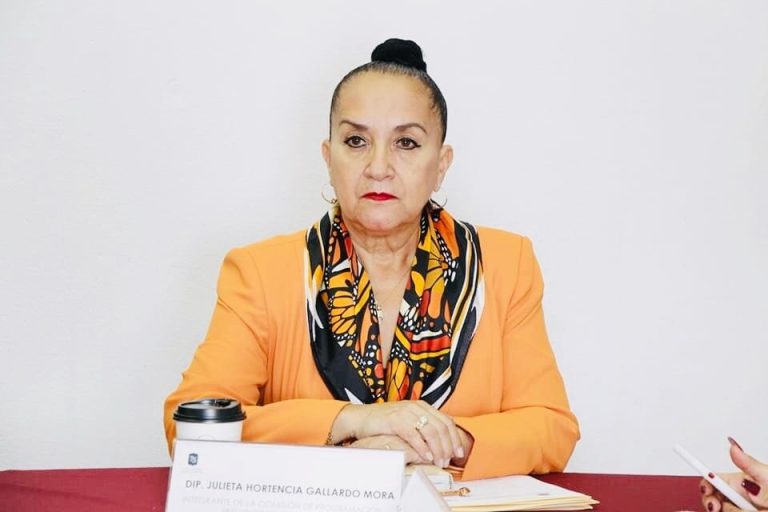 Urgente que Gobierno de Michoacán tome con seriedad la seguridad para el proceso electoral: Julieta Gallardo