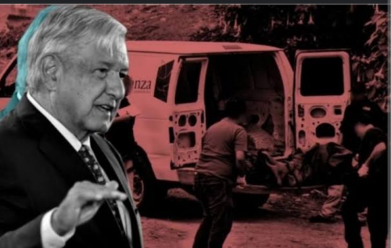 AMLO visita Michoacán convertido en uno de los estados con más homicidios del país