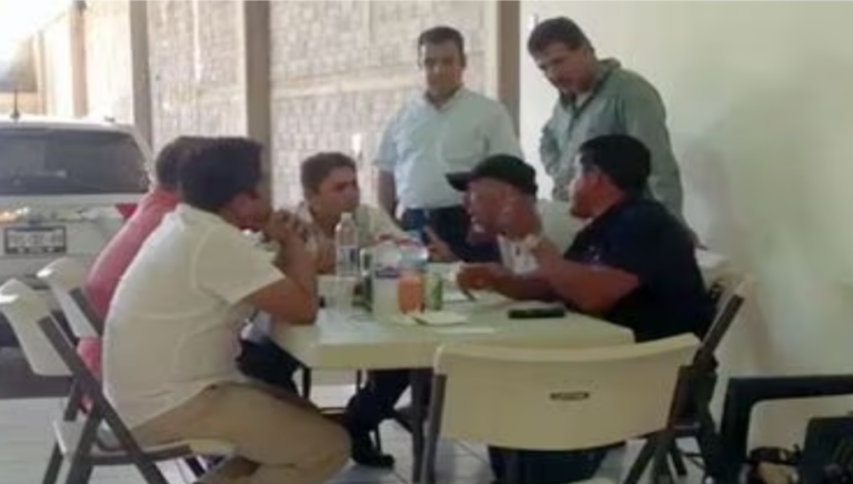 De aparecer en video con La Tuta a pluri federal de Morena