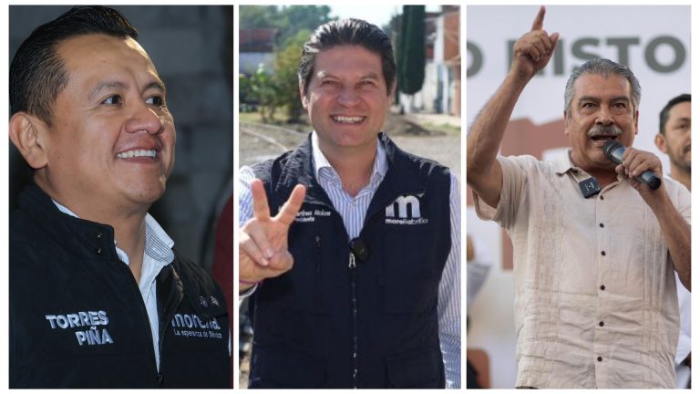 La sucesión que ya comenzó