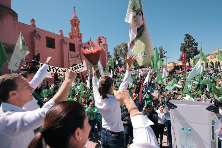 Claudia Sheinbaum insiste en que Ministros y Jueces sean electos por el pueblo de México