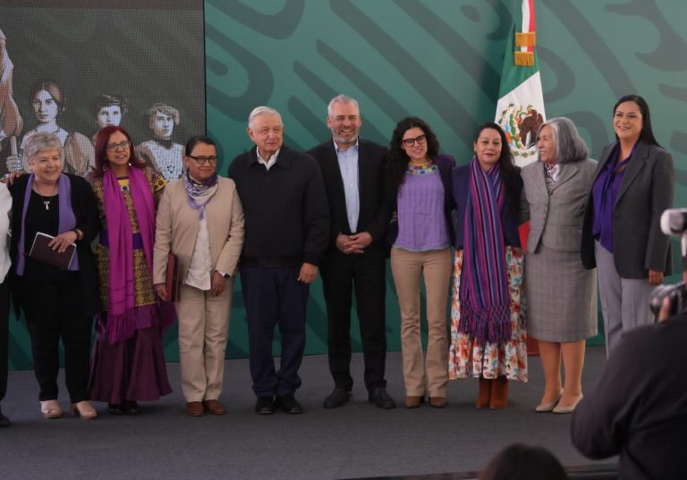 Toc, toc… Una mañanera sin perdón