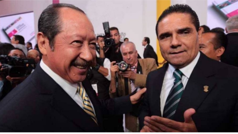 Dos ex gobernadores de Michoacán, en las boletas electorales