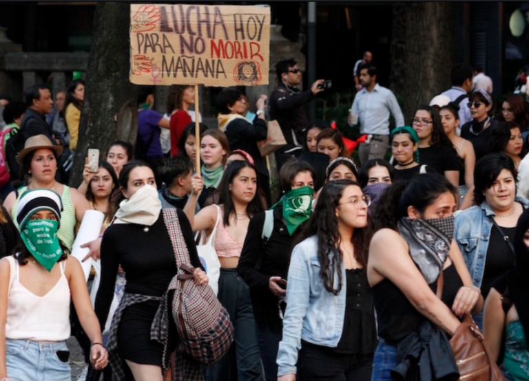 En persistente rebeldía 