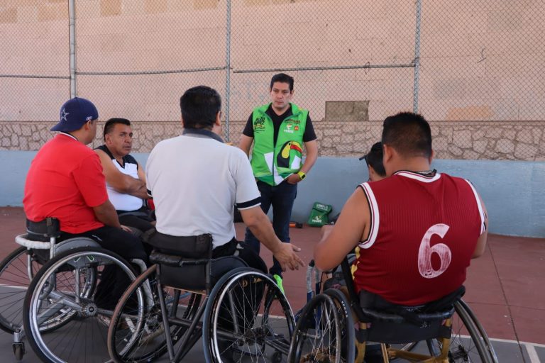 Empleos dignos para personas con discapacidad en todo el país, propuesta del Partido Verde