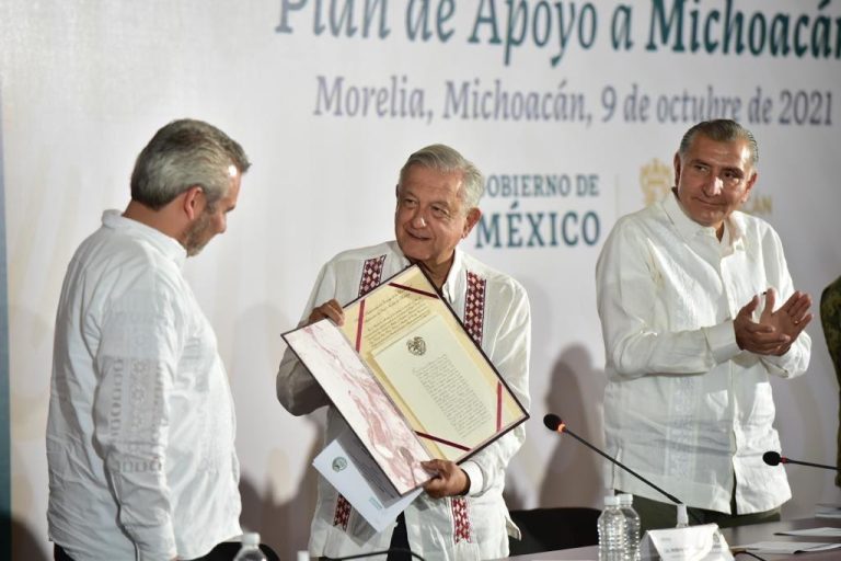 Compromisos incumplidos de la 4T en Michoacán