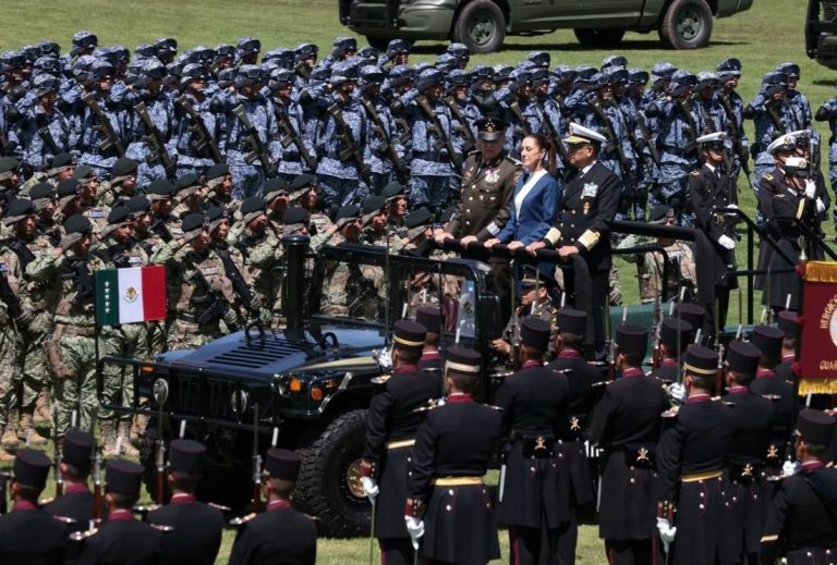 Inicia la nueva era con Sheinbaum