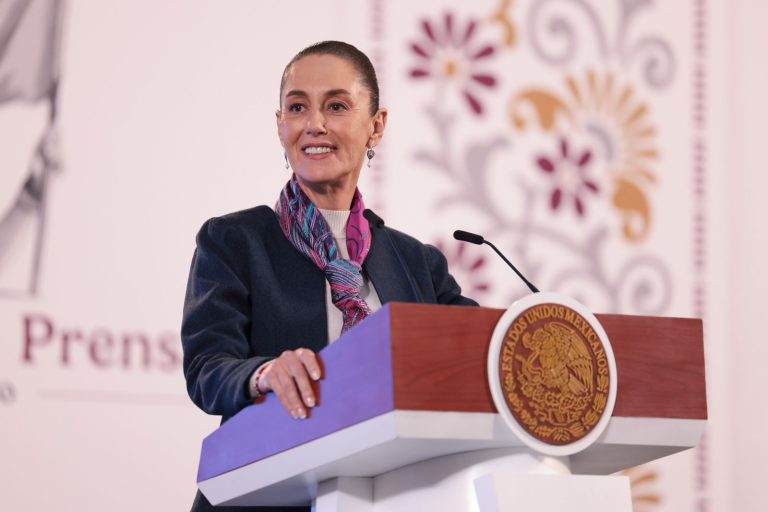 Anuncia Claudia Sheinbaum creación de 330 mil nuevos lugares para universitarios