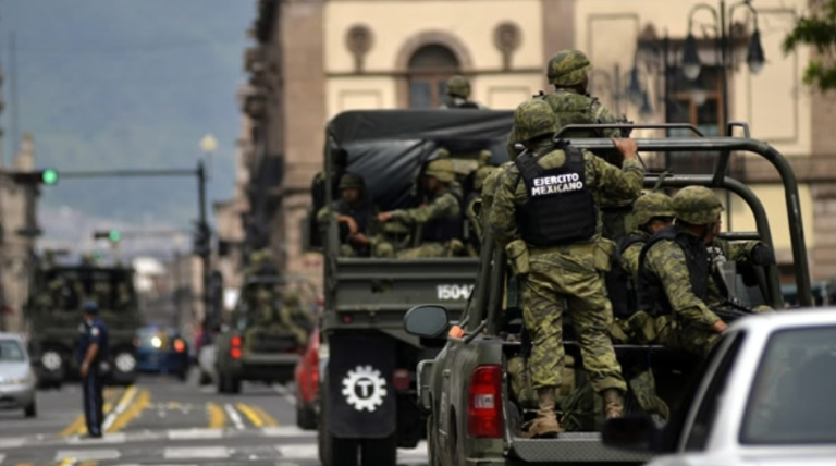 Inseguridad, más que urgente.