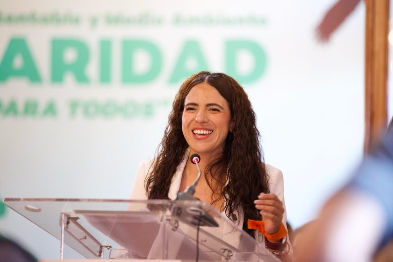 No estamos en contra de las tradiciones, estamos a favor de la protección de los animales: Giulianna Bugarini