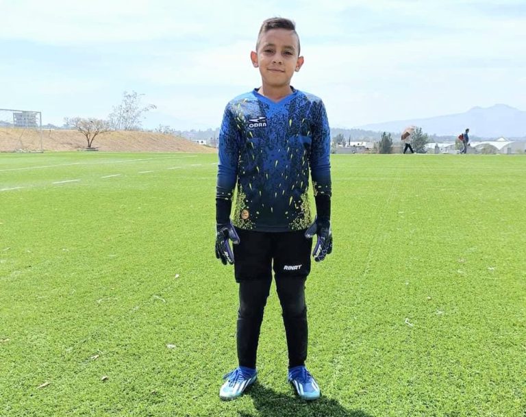 El huetamense Cristian Ríos Saucedo representará a Michoacán y México en torneo internacional en España