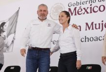 Modelo antideforestación de Michoacán será replicado a nivel nacional: Claudia Sheinbaum