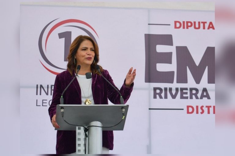 Por el bien de todos, primero los pobres: Fabiola Alanís