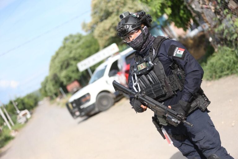 Con más de mil armas, cartuchos y cargadores, Plan Michoacán reforzará la SSP