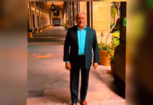 Raúl Morón: la visita inesperada a Palacio Nacional y el mensaje político que deja