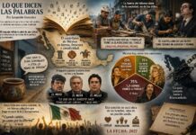 Lo que dicen las palabras