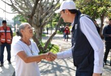 En breve se inaugurará el nuevo Parque lineal de Avenida Quinceo: Alfonso Martinez