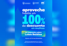 Gobierno de Alfonso Martínez Alcázar lanza amplias condonaciones en apoyo a la economía familiar